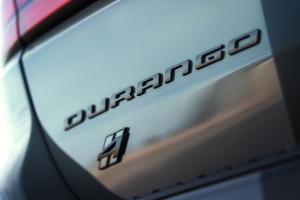 Dodge Durango SRT Hellcat 2021 года 
